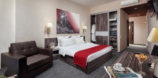 Нижний Новгород: Отель City Hotel Sova