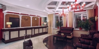 Арзамас: Отель Реавиль