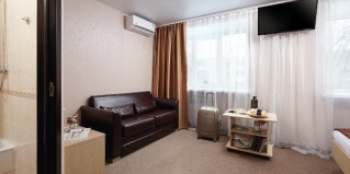 Нижний Новгород: Отель Заречная