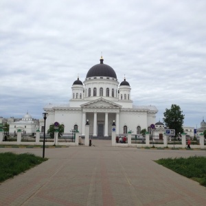 Фото от владельца Собор в честь Нерукотворного Образа Спасителя