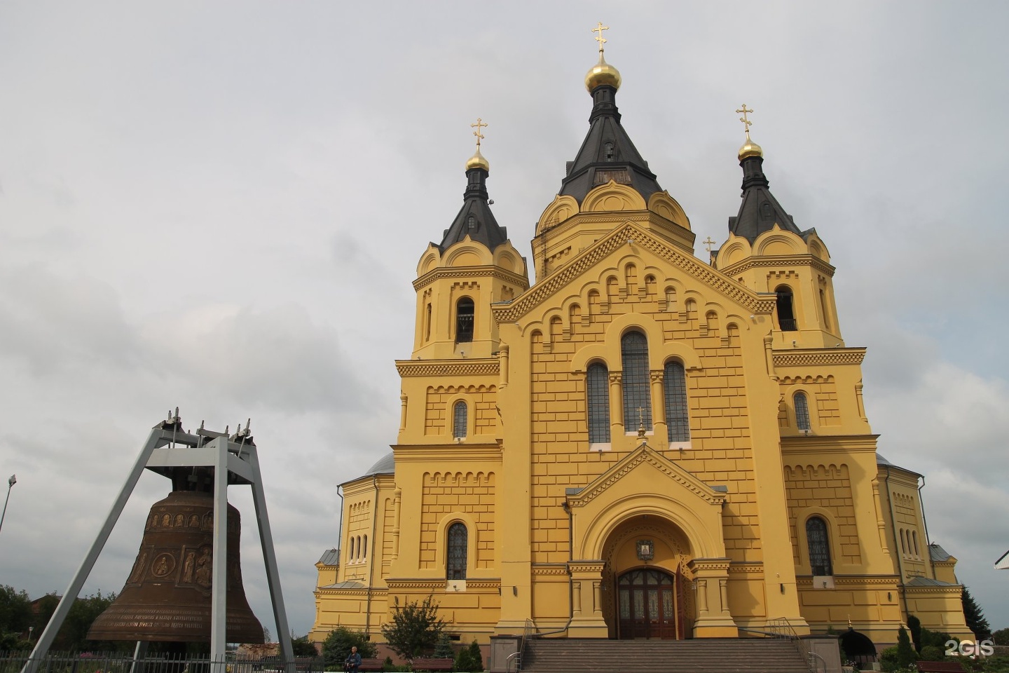 Колокол Александро-Невский Новоярмарочный собор