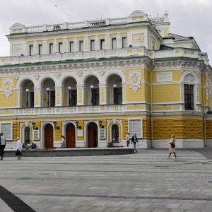 Фото от владельца Нижегородский государственный академический театр драмы им. М. Горького