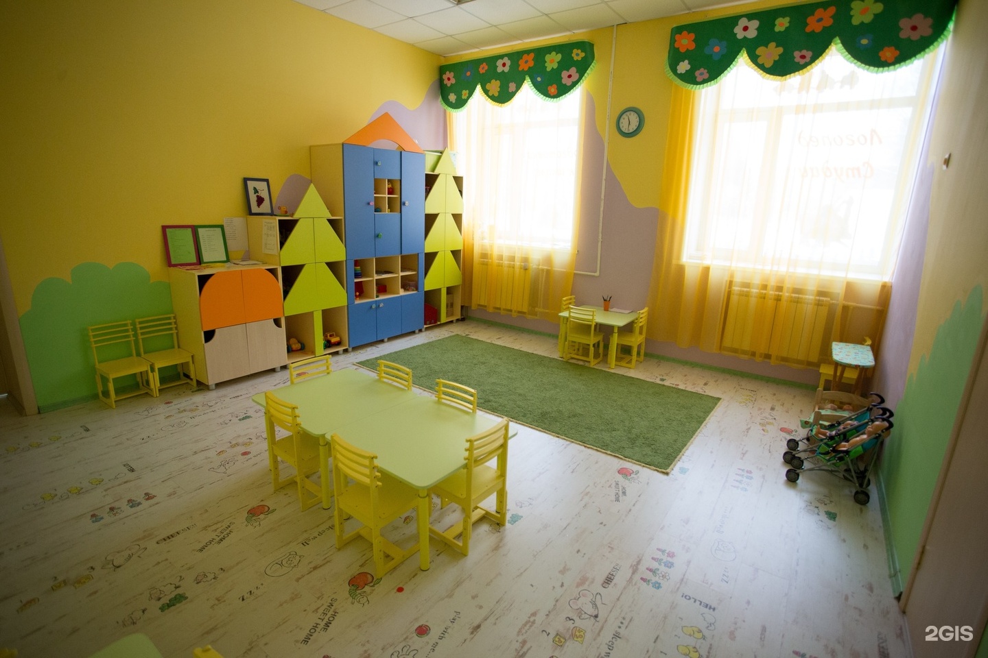 фото детского сада внутри