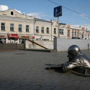 Фото от владельца Командировка в ОМСК, квартирное бюро