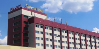 Омск: Отель Амакс Отель Омск