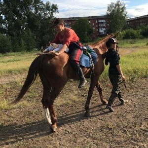 Фото от владельца Атаман, казачья школа верховой езды и джигитовки