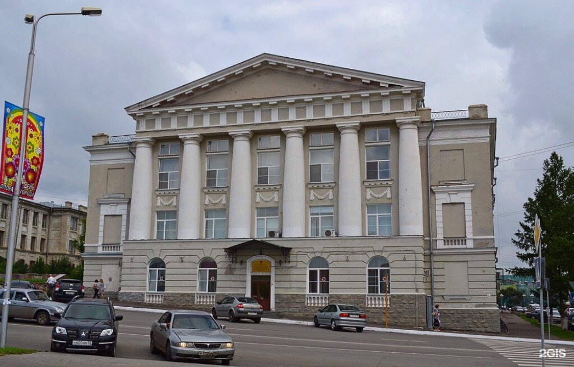 Омский финансовый университет при правительстве рф