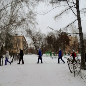 Фото от владельца Скандинавия, клуб скандинавской ходьбы