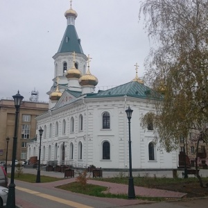 Фото от владельца Воскресенский военный собор