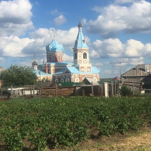 Фото от владельца Усадьба в Большекулачье, база отдыха