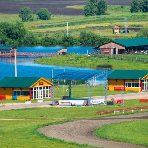 Фото от владельца Сибирское подворье, туристско-развлекательный комплекс