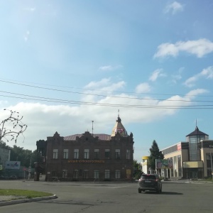 Фото от владельца Бийский краеведческий музей им. В.В. Бианки