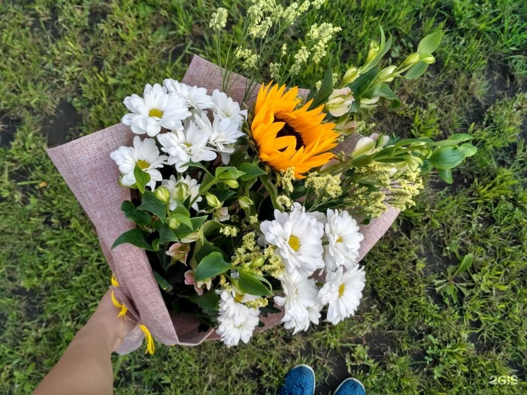 Дом цветов бийск