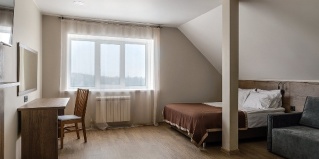 Шерегеш: Отель Ласка