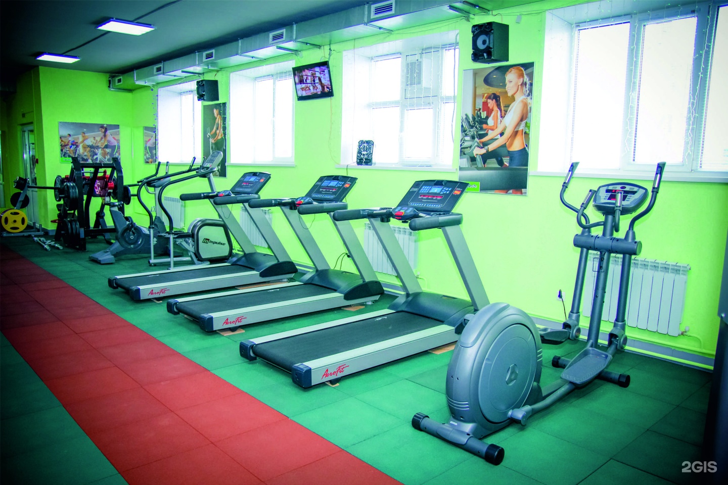 Fit Studio фитнес клуб Уфа