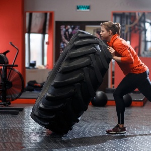 Фото от владельца CROSSFIT FAZA, фитнес-клуб