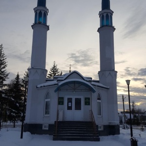 Фото от владельца Высокогорская центральная мечеть