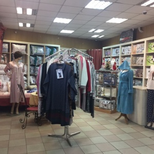 Фото от владельца 1000 и 1 ночь, текстильный магазин