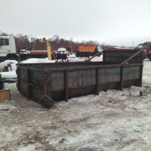 Фото от владельца АТТ, ООО, организация по вывозу мусора и снега
