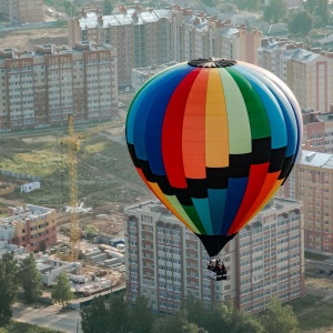 Фото от владельца Легкие Люди, клуб воздухоплавателей