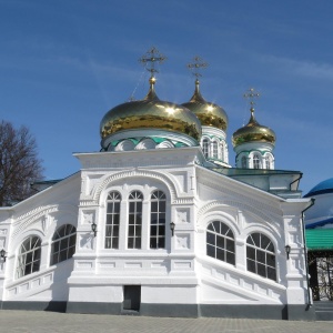 Фото от владельца Троицкий собор, Раифский Богородицкий мужской монастырь