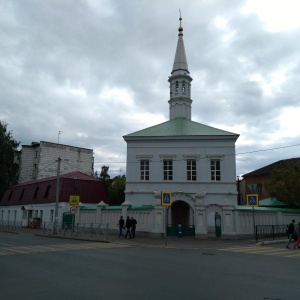 Фото от владельца Зангар, мечеть