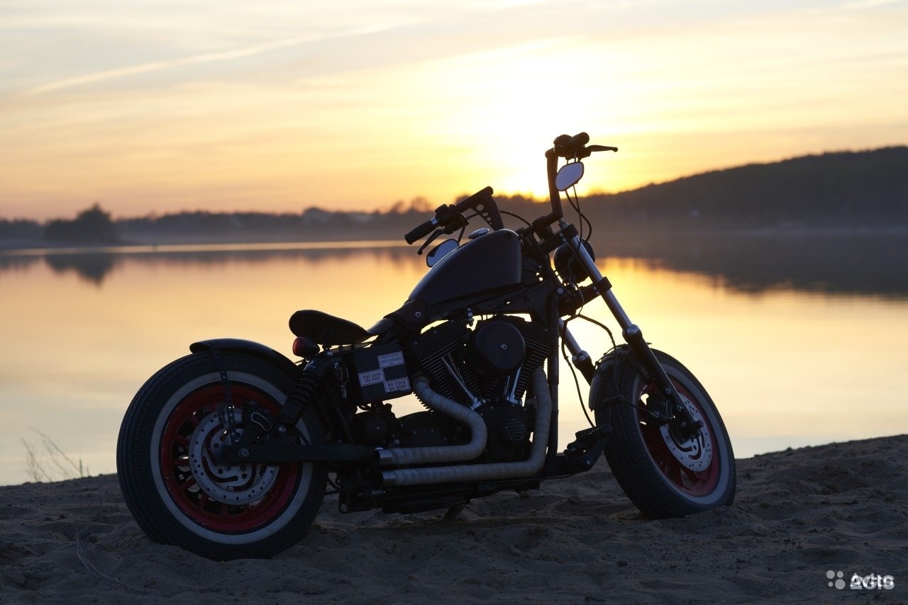 Harley Davidson Bobber