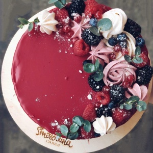 Фото от владельца Smorodina cakes, лавка десертов