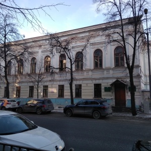 Фото от владельца Казанское художественное училище им. Н.И. Фешина