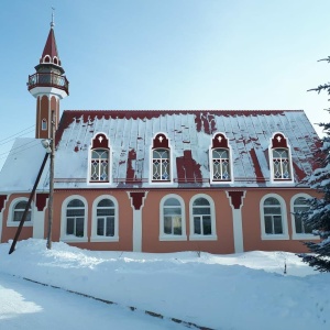 Фото от владельца Мэзжед, мечеть