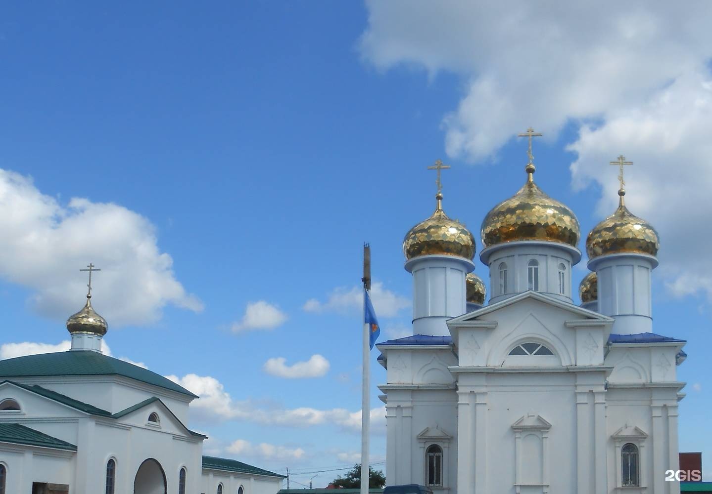 Кафедральный собор Благовещения Пресвятой Богородицы Благовещенск