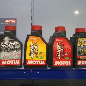 Фото от владельца Motul, торговая компания