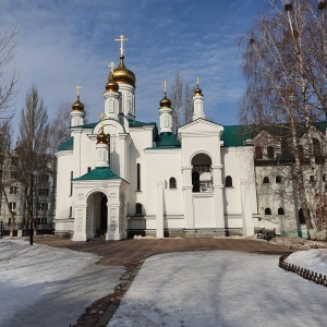 Фото от владельца Храм во имя Всех Святых в земле Русской просиявших