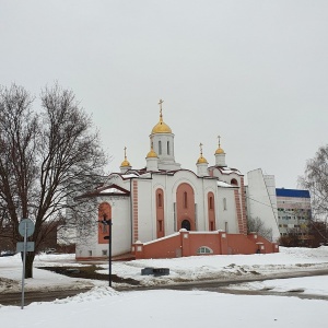 Фото от владельца Храм во имя Святого Великомученика и Целителя Пантелеимона