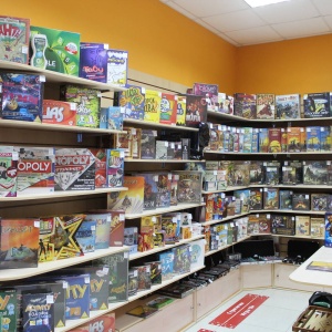Фото от владельца Знаем играем, магазин настольных игр и комиксов