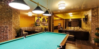Краснодар: Отель Villa Mars