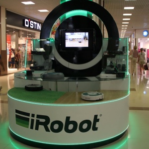 Фото от владельца IRobot, компания