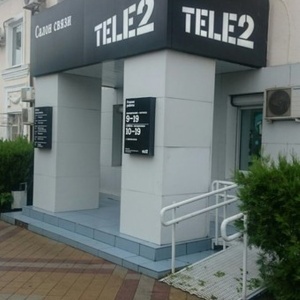 Фото от владельца Tele2, оператор сотовой связи