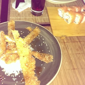 Фото от владельца Минами, сеть суши-кафе
