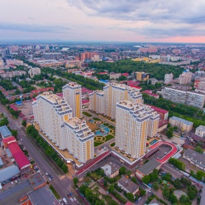 Фото от владельца Большой, строящийся жилой комплекс