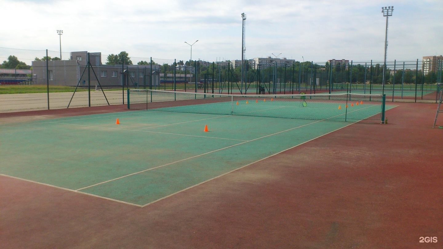 Теннисный корт Тимирязевская Академия