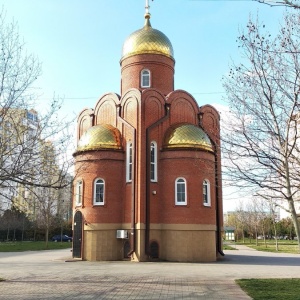 Фото от владельца Мемориально-храмовый комплекс св. Димитрия Солунского