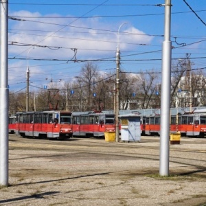 Фото от владельца Восточное трамвайное депо, МУП