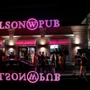 Фото от владельца Wilson Pub, кафе-бар