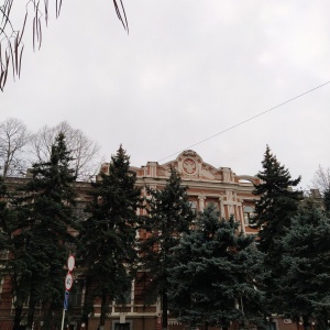 Фото от владельца Краснодарское высшее военное училище им. генерала армии Штеменко С.М.