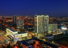 Краснодар: Отель Krasnodar Marriott Hotel