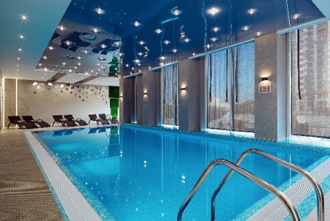Krasnodar Marriott Hotel, Краснодар — фото 3