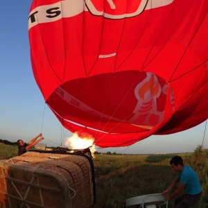 Фото от владельца AERONUTS, Федерация воздухоплавания Ростовской области