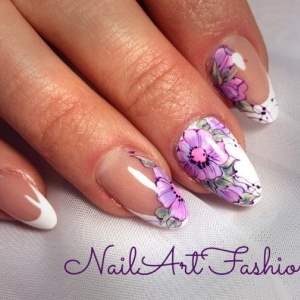 Фото от владельца Nail Art Fashion, студия Натальи Полушкиной