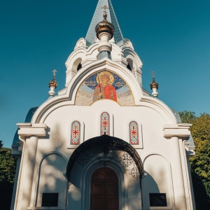 Фото от владельца Храм святого великомученника Георгия Победоносца